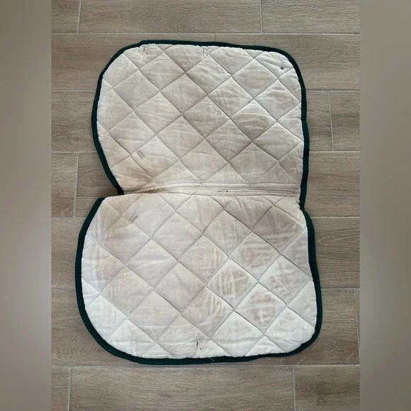 Sixteen cypress brown and green all purpose pad, horse,
Equestrian - Picture 2 of 3